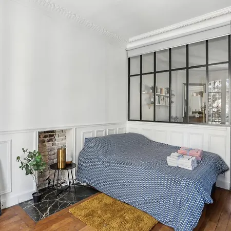 Le Joli Cocon Du 12eme Apartment *