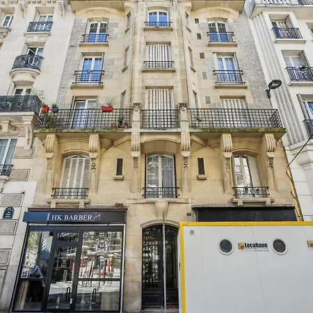 Le Joli Cocon Du 12eme Parigi